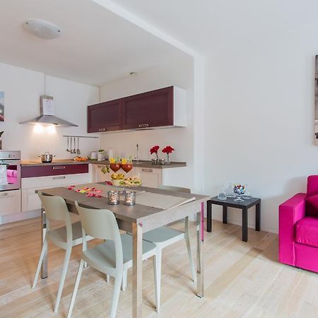 Santa Sofia Apartments Padova Bagian luar foto