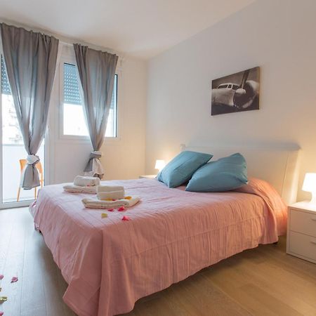Santa Sofia Apartments Padova Bagian luar foto