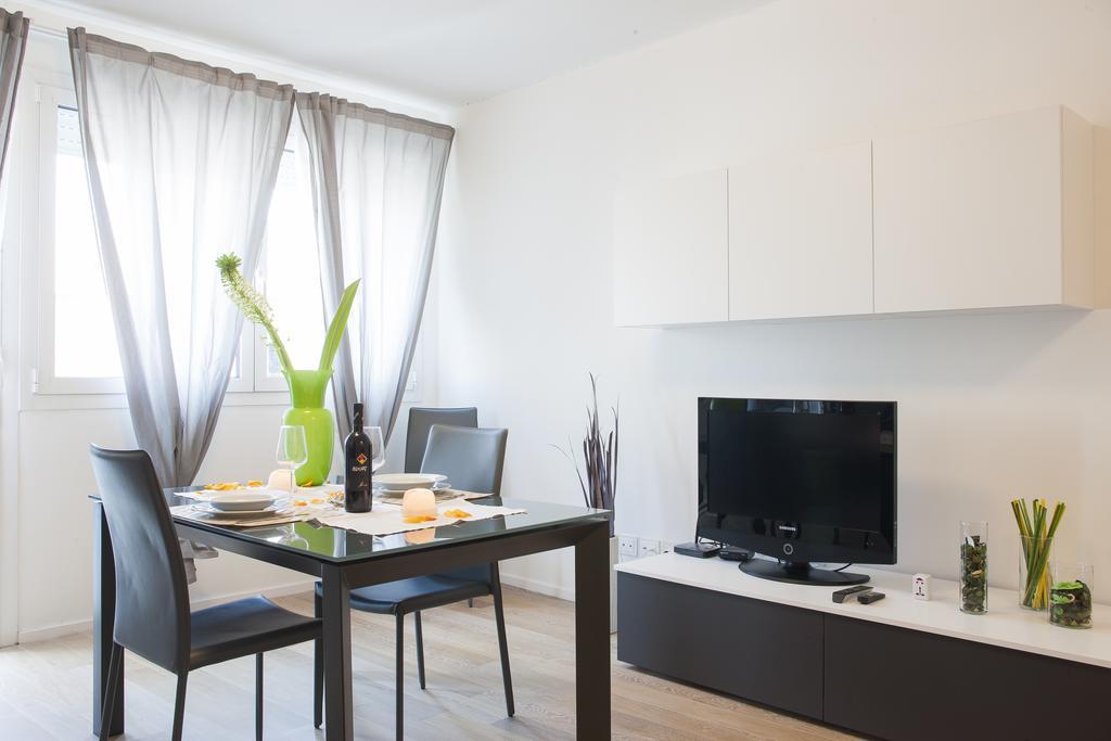 Santa Sofia Apartments Padova Ruang foto
