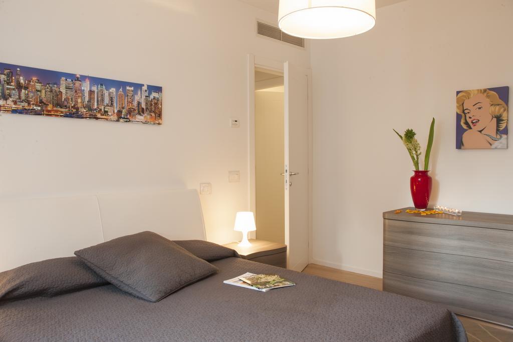 Santa Sofia Apartments Padova Ruang foto