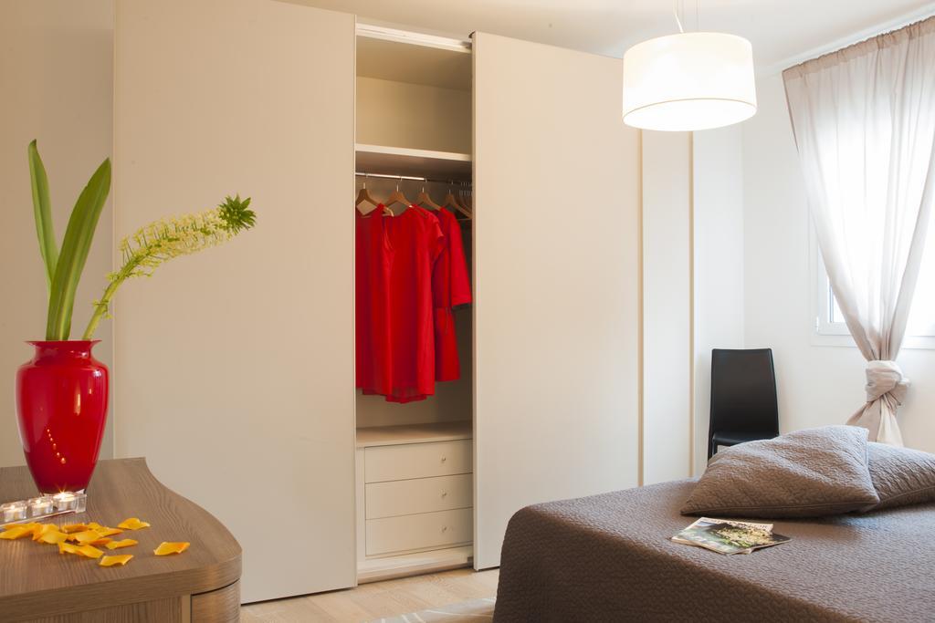 Santa Sofia Apartments Padova Ruang foto