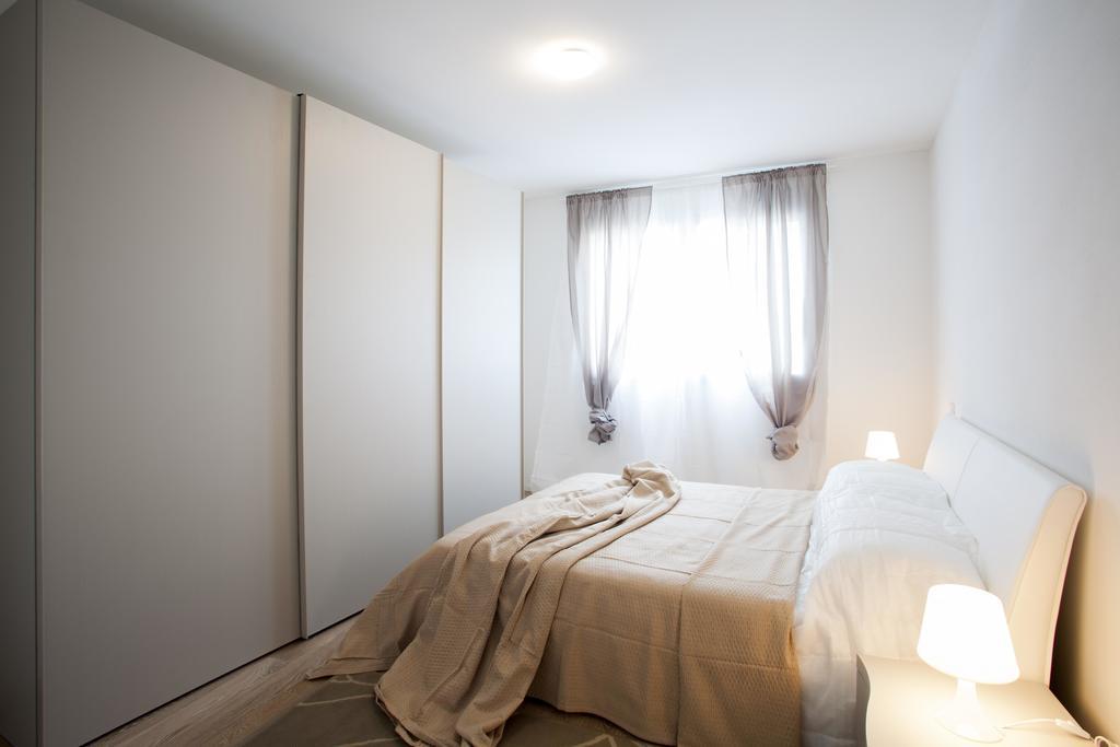 Santa Sofia Apartments Padova Ruang foto
