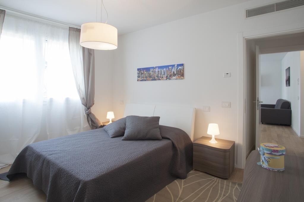 Santa Sofia Apartments Padova Bagian luar foto