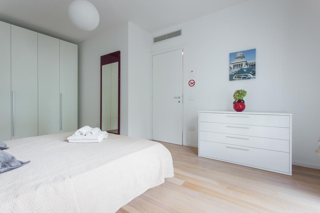 Santa Sofia Apartments Padova Bagian luar foto