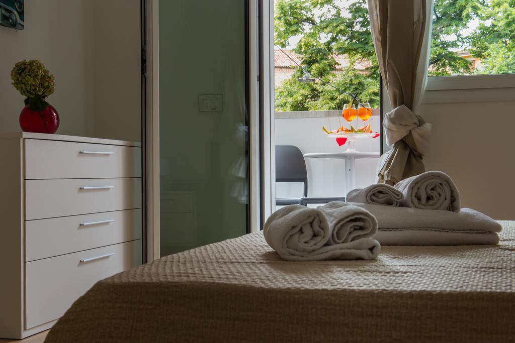 Santa Sofia Apartments Padova Bagian luar foto