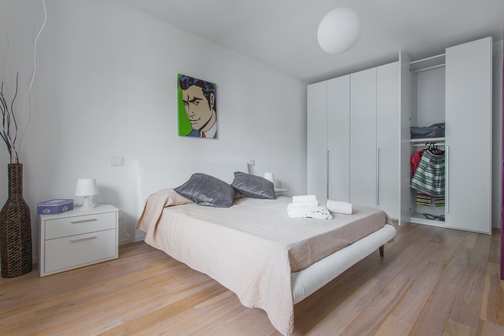 Santa Sofia Apartments Padova Bagian luar foto