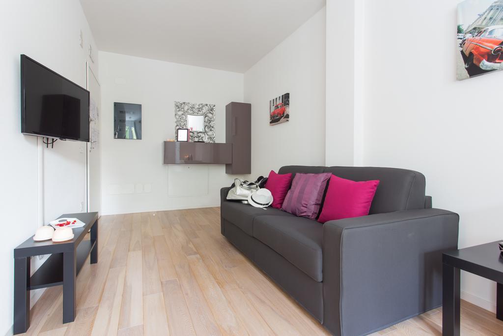 Santa Sofia Apartments Padova Bagian luar foto