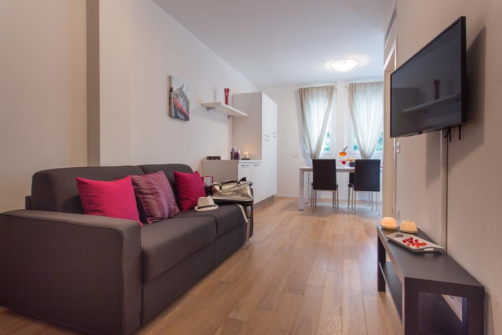 Santa Sofia Apartments Padova Bagian luar foto