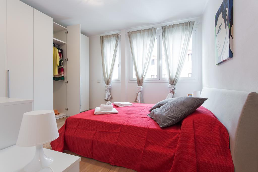 Santa Sofia Apartments Padova Bagian luar foto