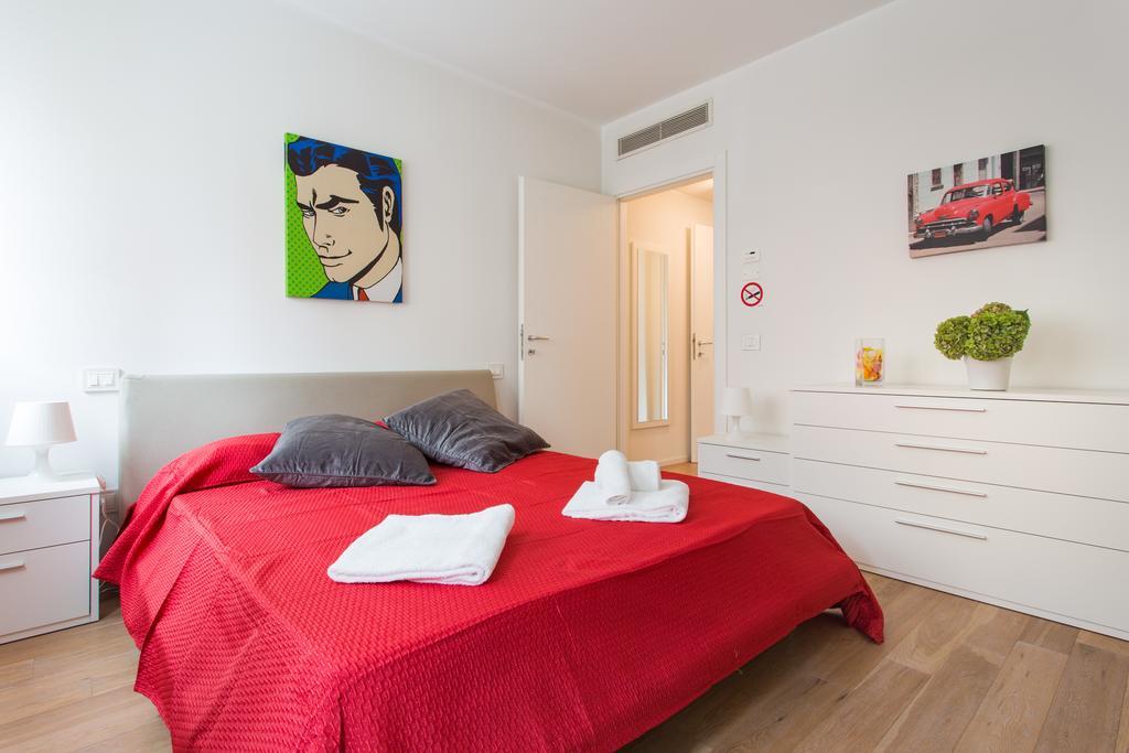 Santa Sofia Apartments Padova Bagian luar foto