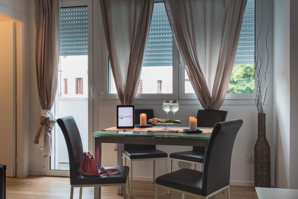 Santa Sofia Apartments Padova Bagian luar foto