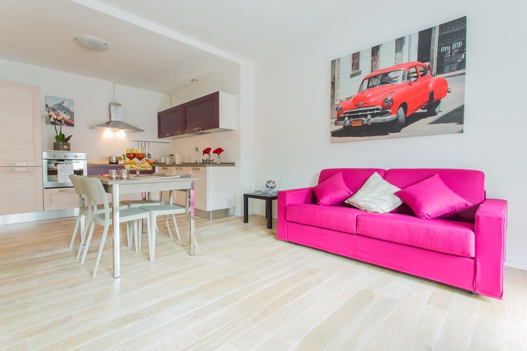 Santa Sofia Apartments Padova Bagian luar foto