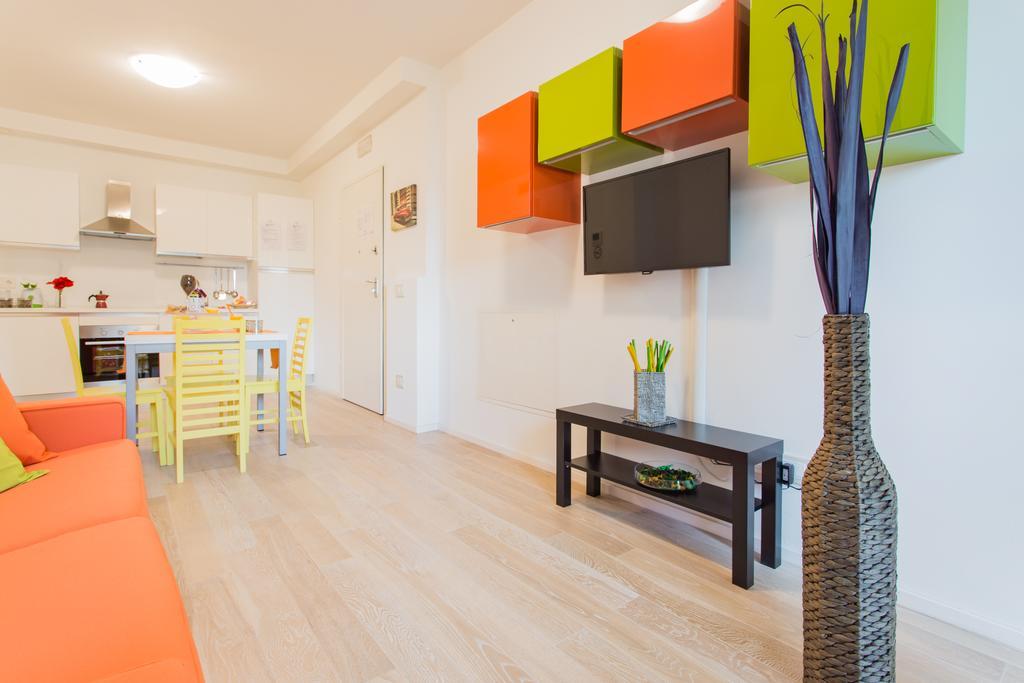 Santa Sofia Apartments Padova Bagian luar foto