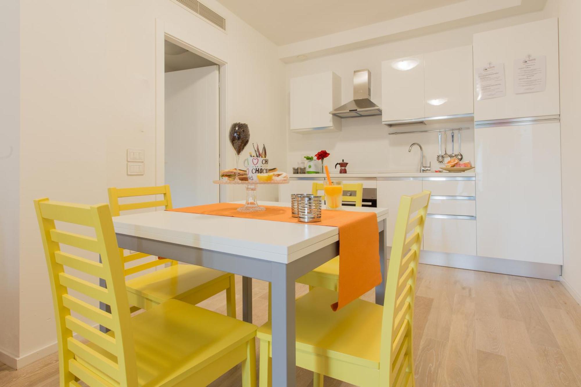 Santa Sofia Apartments Padova Bagian luar foto