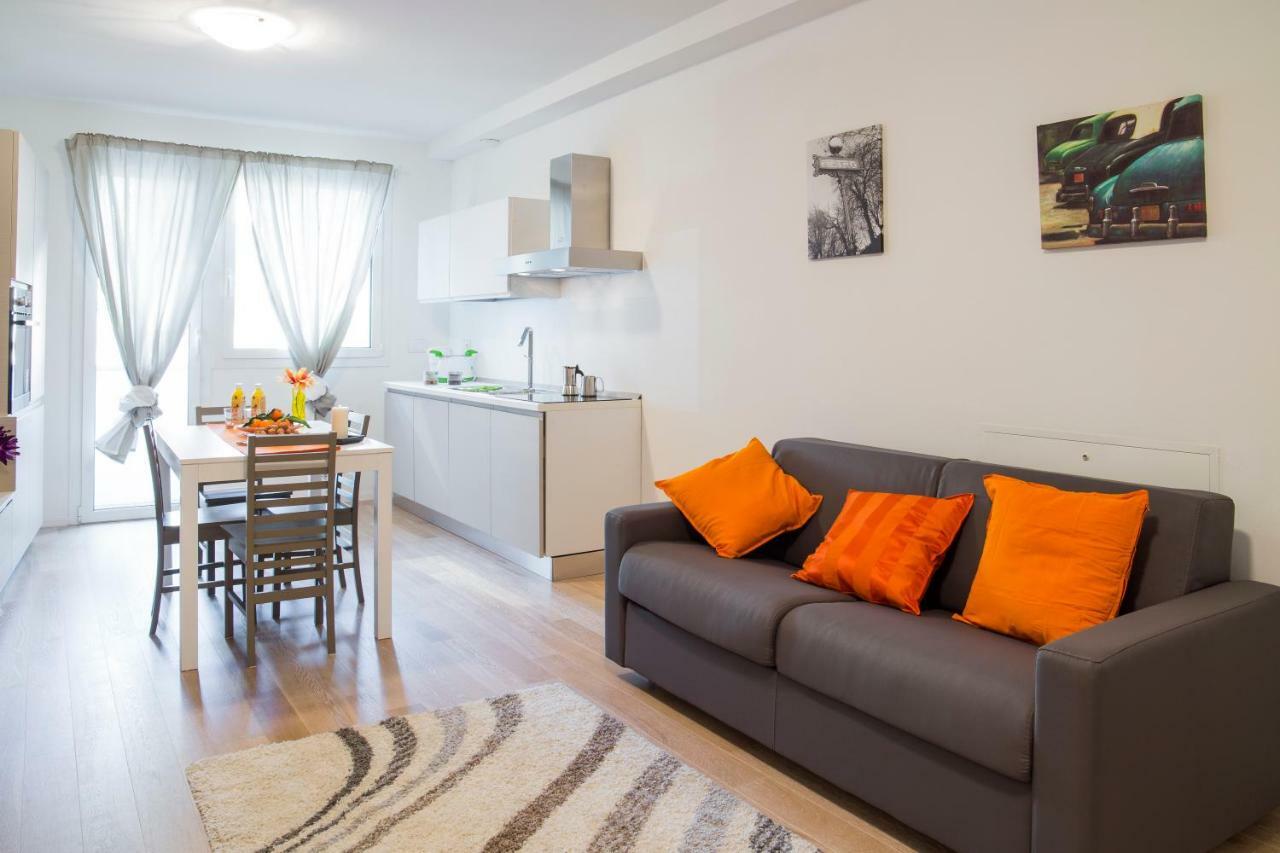 Santa Sofia Apartments Padova Ruang foto