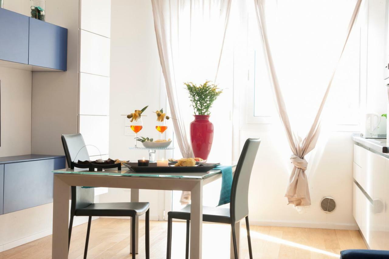Santa Sofia Apartments Padova Bagian luar foto