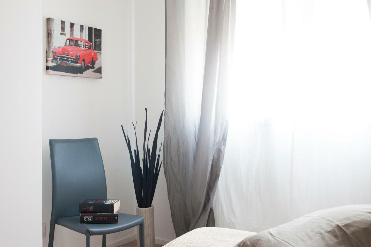 Santa Sofia Apartments Padova Bagian luar foto