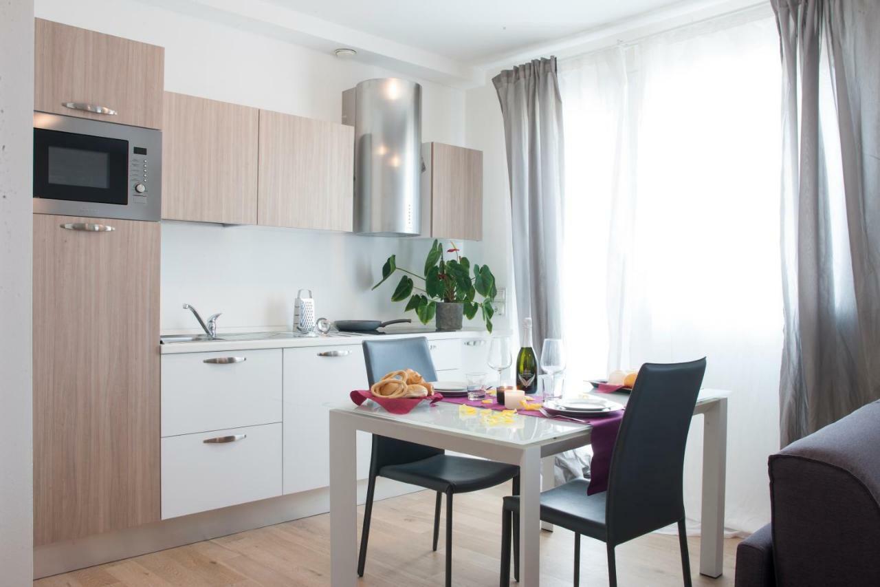 Santa Sofia Apartments Padova Bagian luar foto