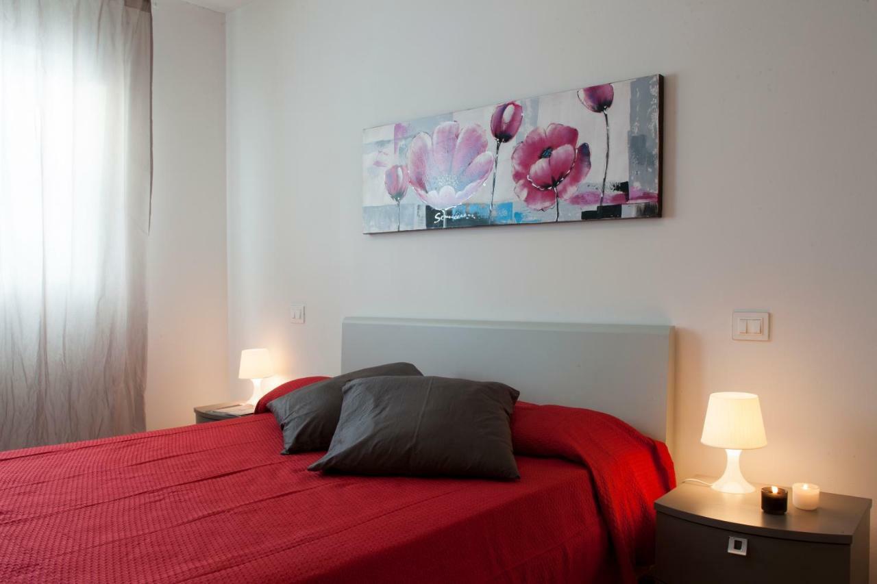Santa Sofia Apartments Padova Bagian luar foto