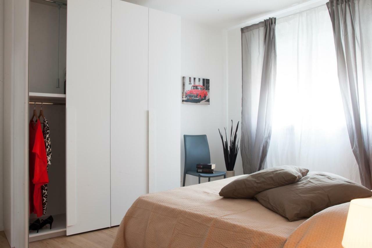 Santa Sofia Apartments Padova Bagian luar foto