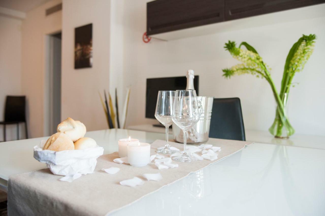 Santa Sofia Apartments Padova Bagian luar foto