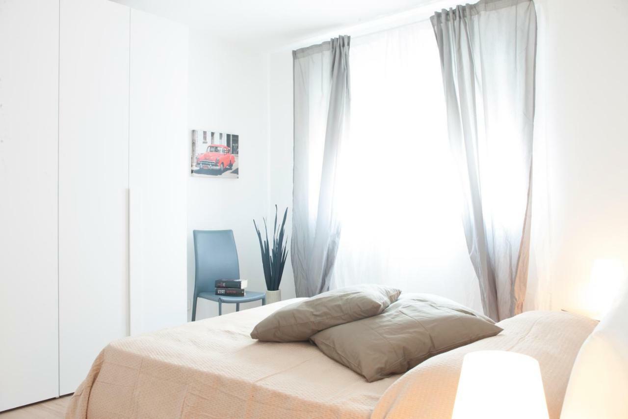 Santa Sofia Apartments Padova Bagian luar foto