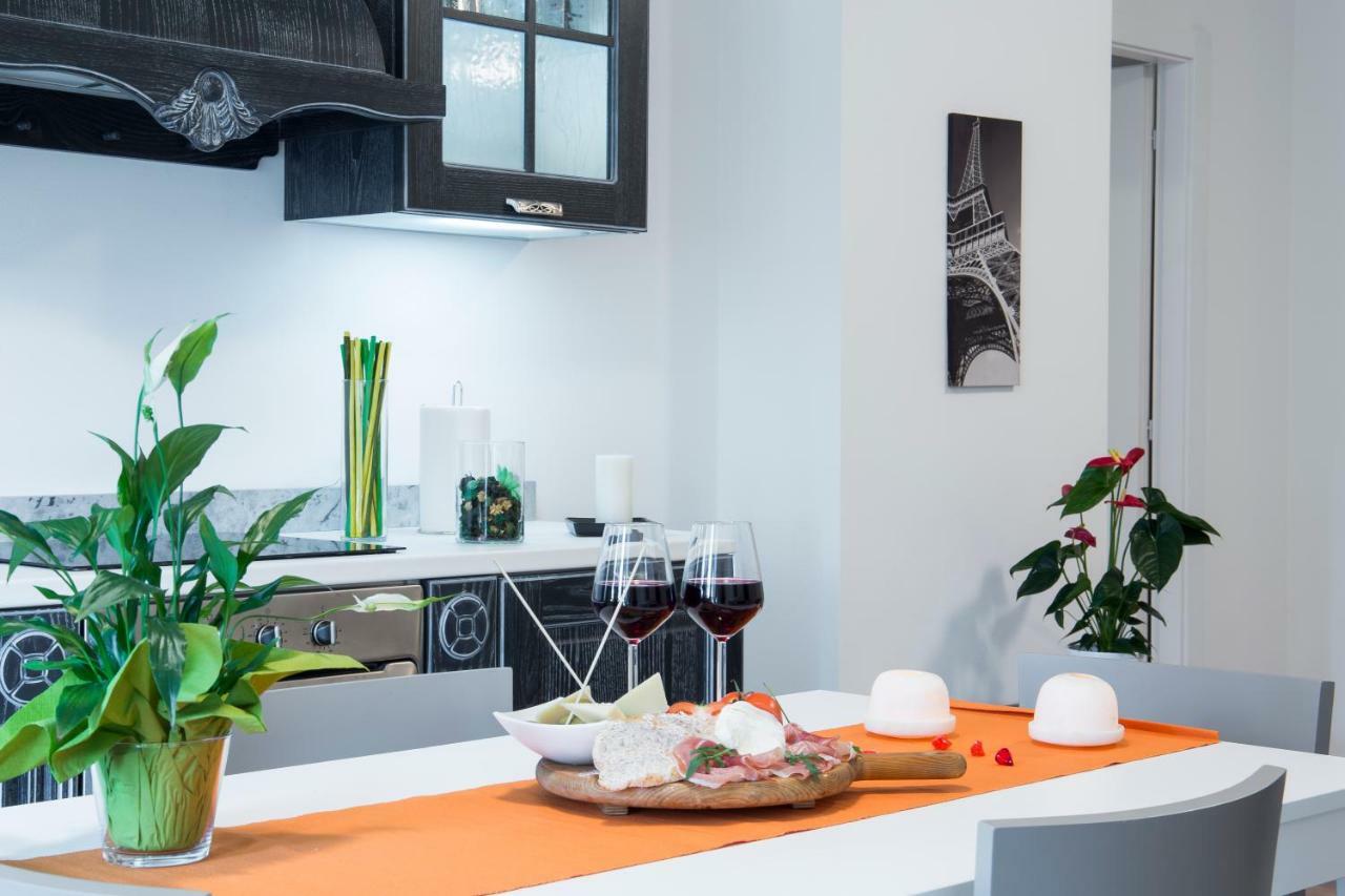 Santa Sofia Apartments Padova Bagian luar foto