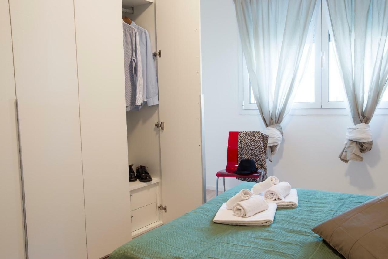 Santa Sofia Apartments Padova Bagian luar foto
