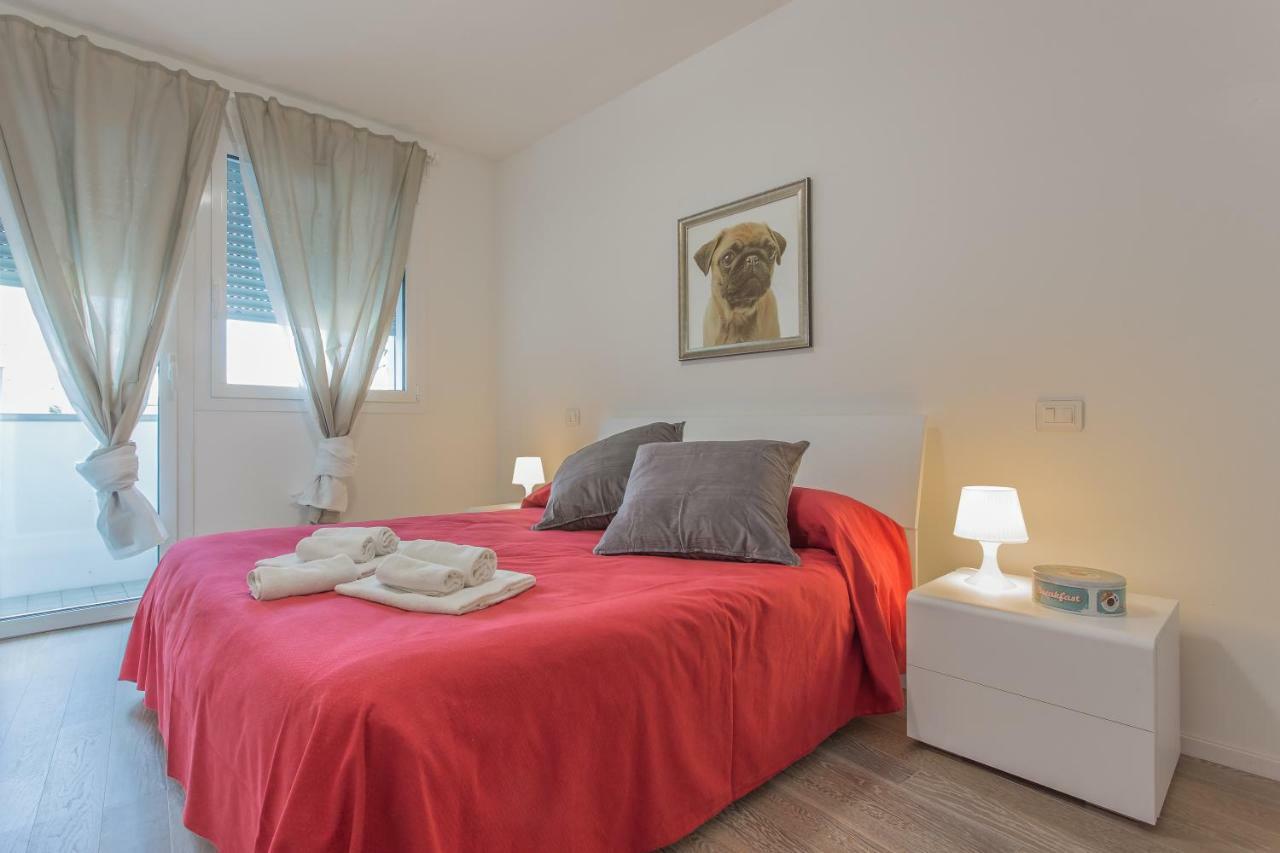 Santa Sofia Apartments Padova Bagian luar foto