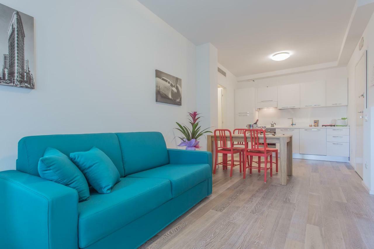 Santa Sofia Apartments Padova Bagian luar foto