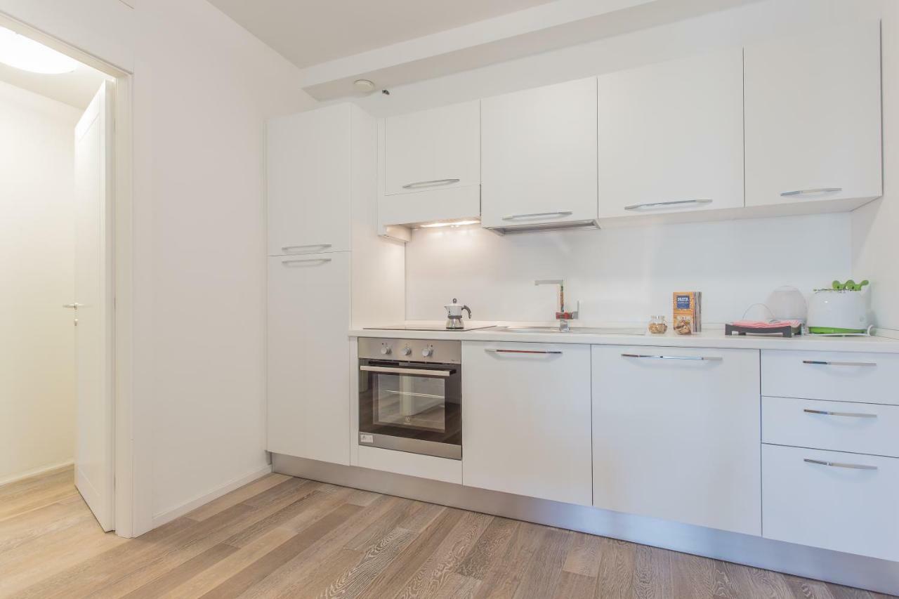 Santa Sofia Apartments Padova Bagian luar foto