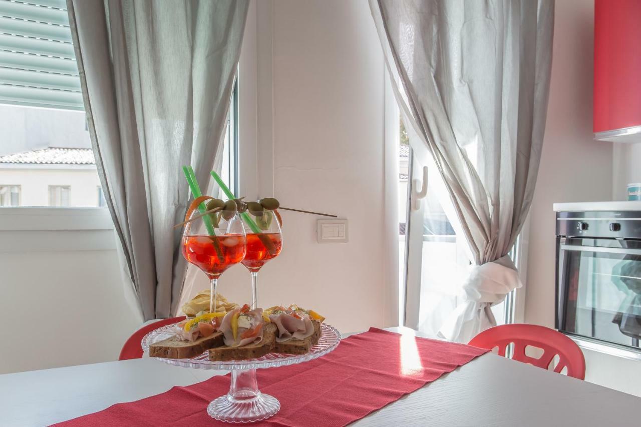 Santa Sofia Apartments Padova Bagian luar foto