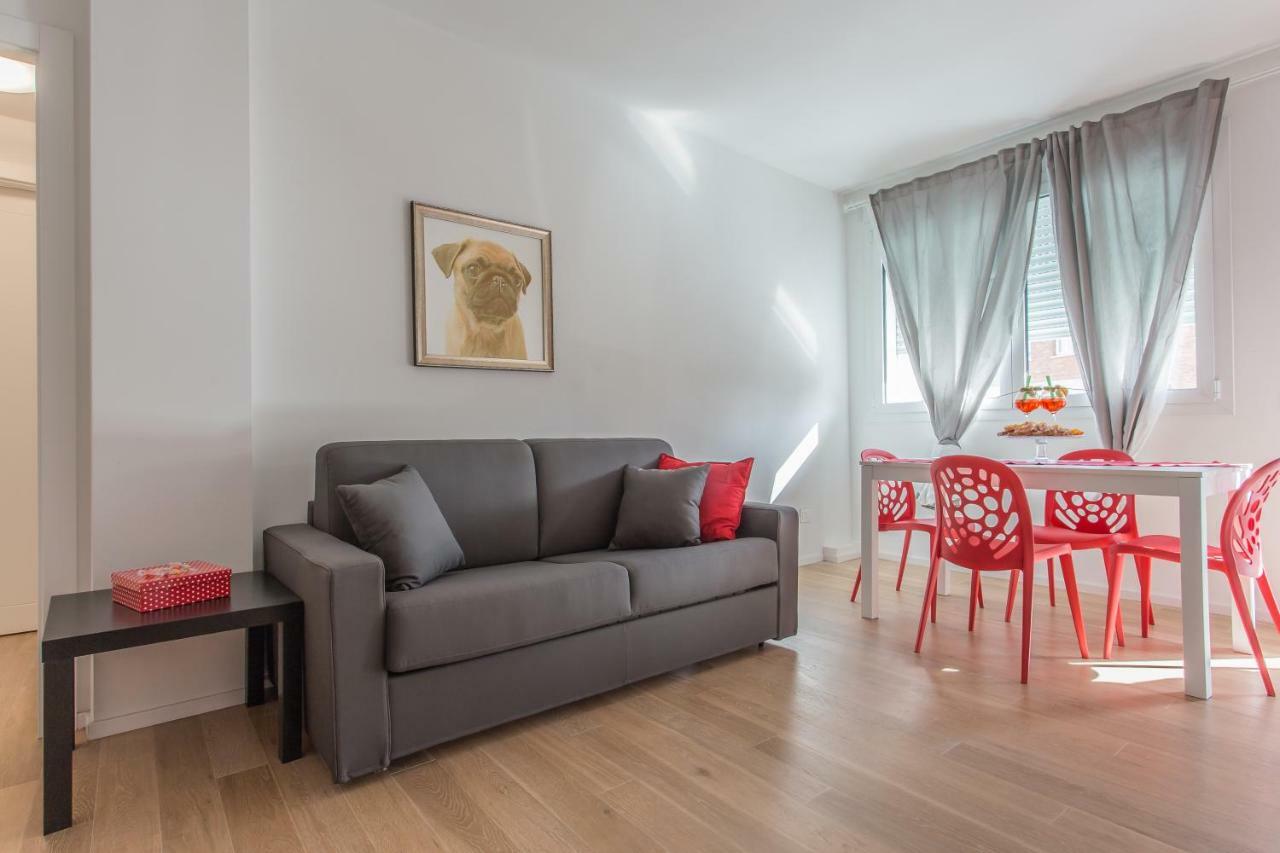 Santa Sofia Apartments Padova Bagian luar foto