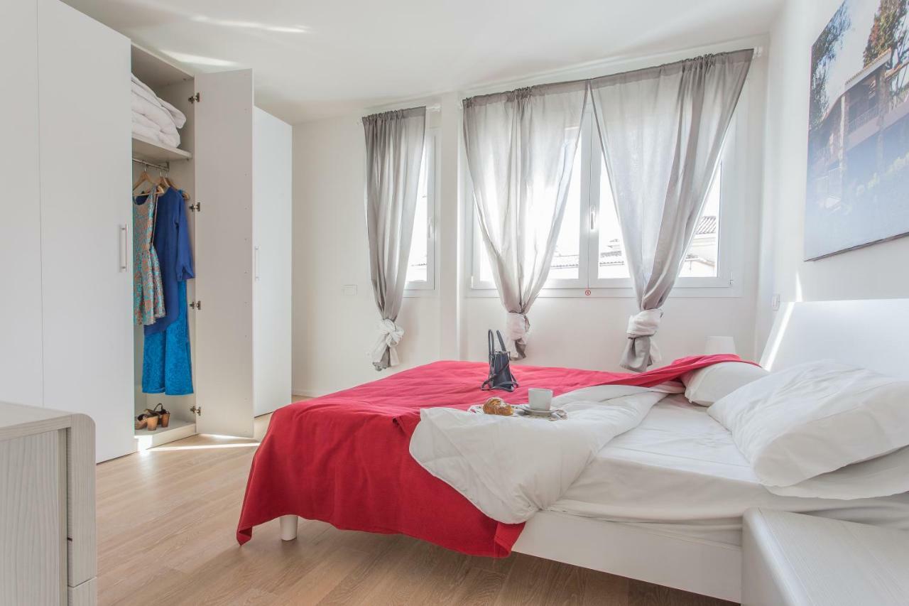 Santa Sofia Apartments Padova Bagian luar foto