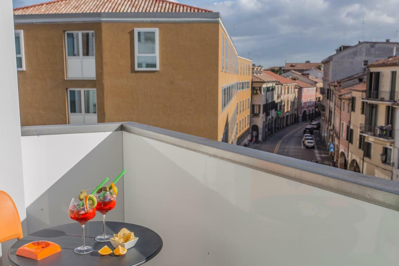 Santa Sofia Apartments Padova Bagian luar foto