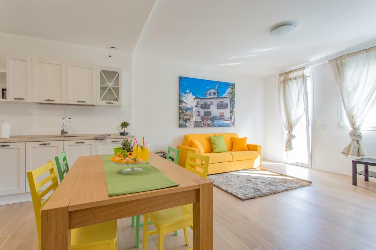 Santa Sofia Apartments Padova Bagian luar foto