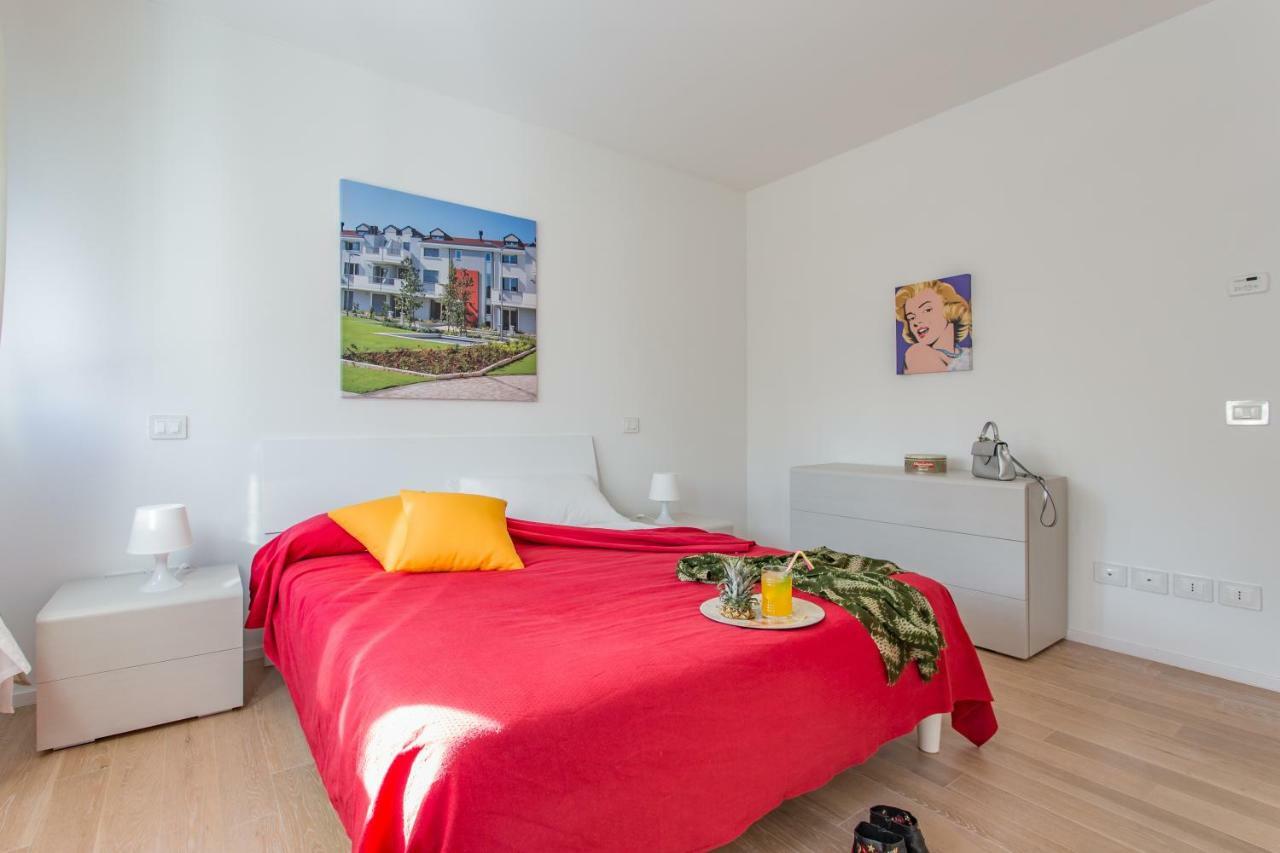 Santa Sofia Apartments Padova Bagian luar foto