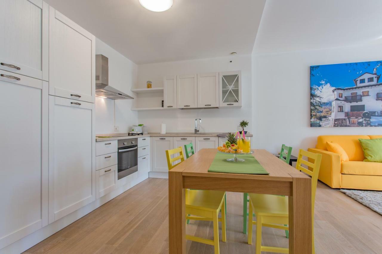Santa Sofia Apartments Padova Bagian luar foto