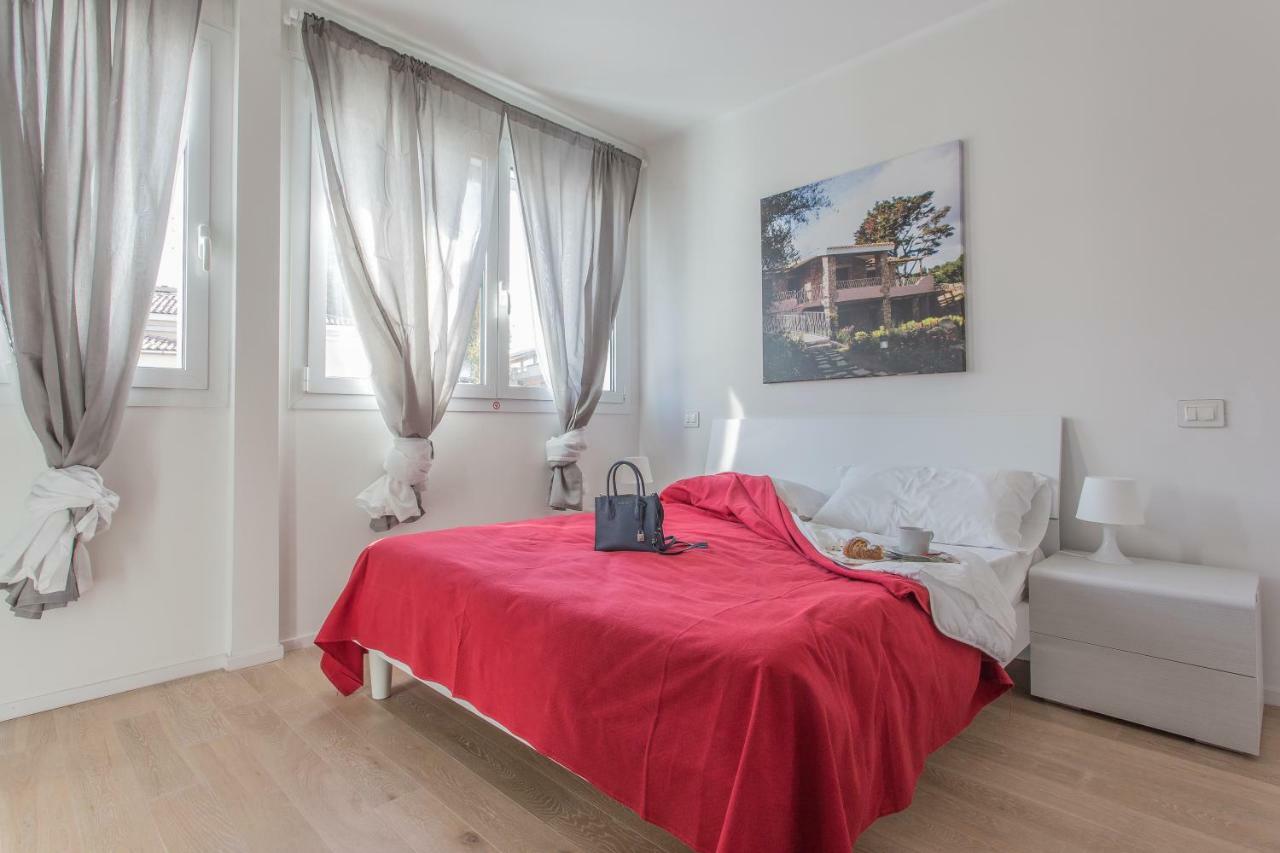 Santa Sofia Apartments Padova Bagian luar foto