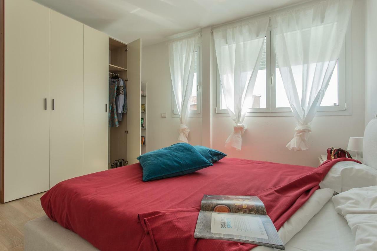 Santa Sofia Apartments Padova Bagian luar foto