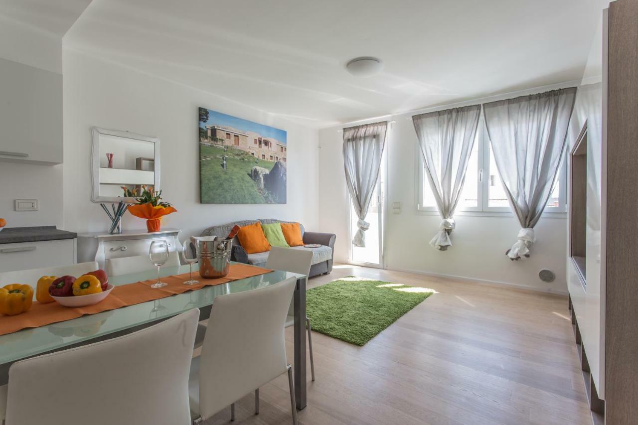 Santa Sofia Apartments Padova Bagian luar foto